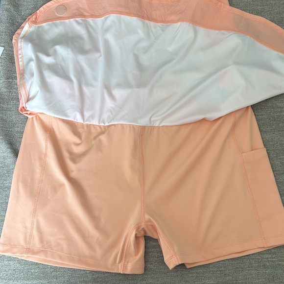 Reel Life “Performance” Skort Size XXL. NWT. - Picture 4 of 7